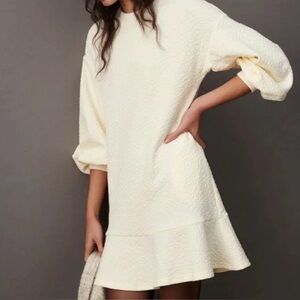 Anthropologie Odila Tunic Dress